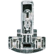 Plug-in glow lamp, 95