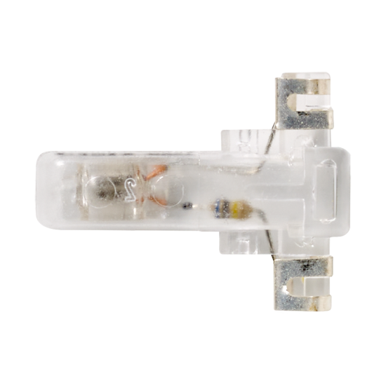 Plug-in glow lamp, 98