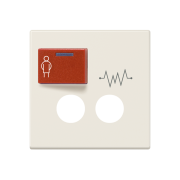 Centre plate for Ackermann, types 73075 D and 73075 B, A 071 A