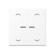 Клавиша с окошком и с символами «стрелки», A 102 KO5P BF WWM