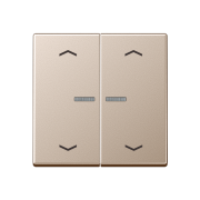 Клавиша с окошком и с символами «стрелки», A 102 KO5P CH