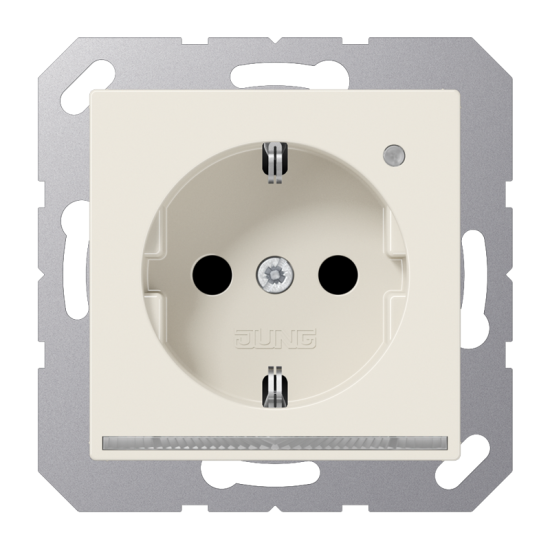 SCHUKO®-розетка 16 A / 250 B ~, A 1520-O LNW