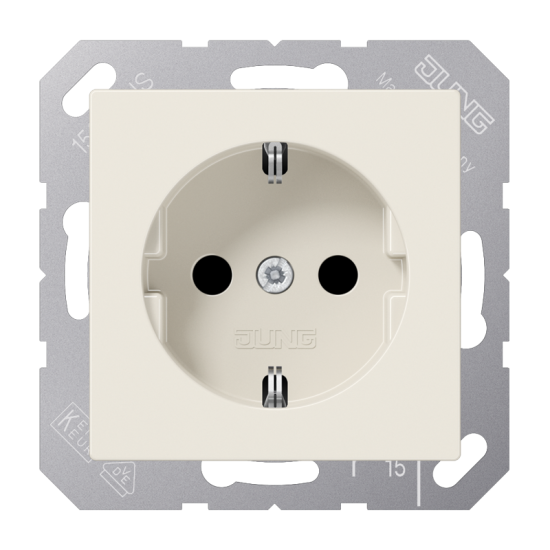 SCHUKO®-розетка 16 A / 250 B ~, A 1520