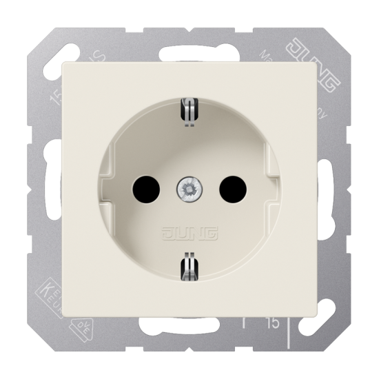 SCHUKO®-розетка 16 A / 250 B ~, A 1520 BF