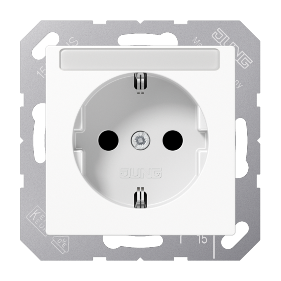SCHUKO®-розетка 16 A / 250 B ~, A 1520 BFKINA WW