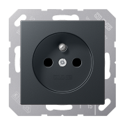 Розетка, франко-бельгийской системы, A 1520 FBFKI ANM