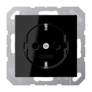 SCHUKO®-розетка 16 A / 250 B ~, A 1520 SW