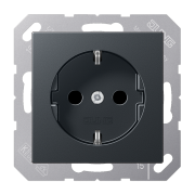 SCHUKO®-розетка 16 A / 250 B ~, A 1521 BF ANM