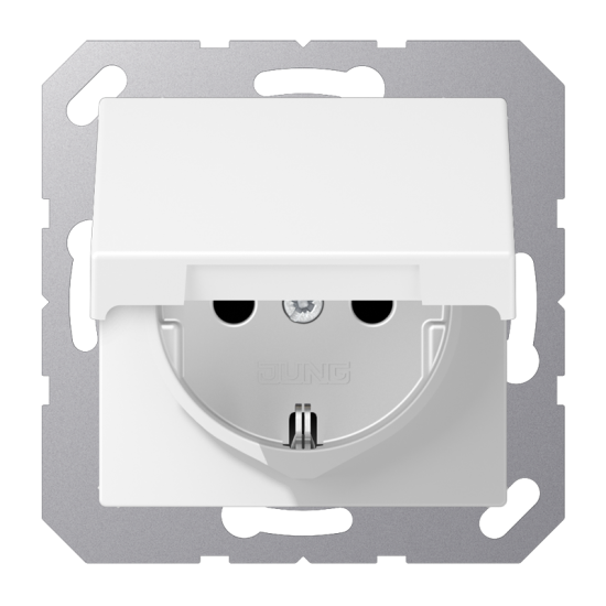 SCHUKO®-розетка 16 A / 250 B ~, A 1521 BFKIKL WWM