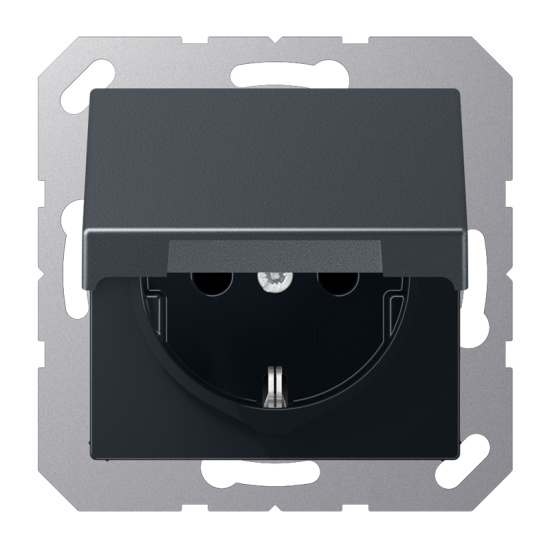 SCHUKO®-розетка 16 A / 250 B ~, A 1521 BFKL ANM