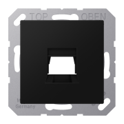 Kрышка (фиксация защёлкиванием), A 1569-1 WE SWM