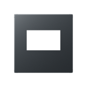 Kрышка (фиксация защёлкиванием), A 1569 USB ANM