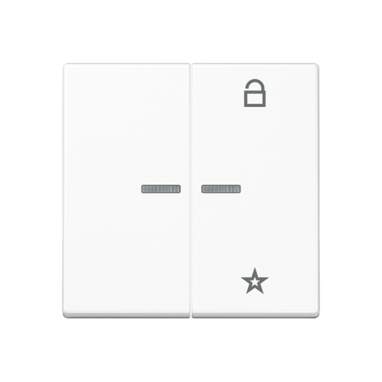 Universal centre plate, A 1701 BF WW