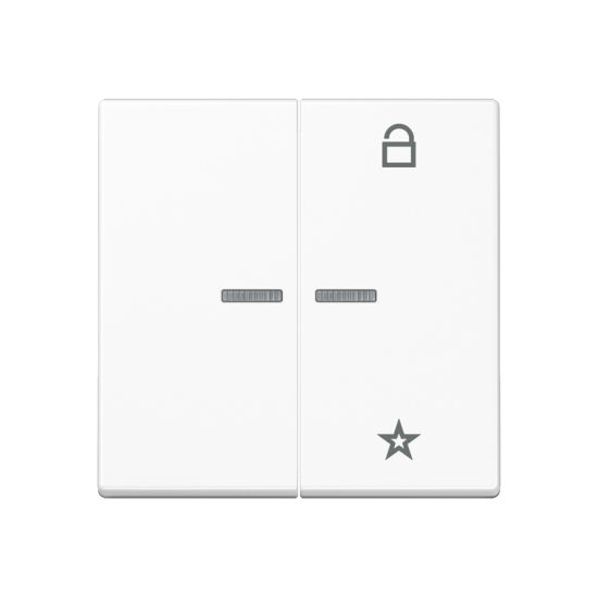 Universal centre plate, A 1701 BF WWM