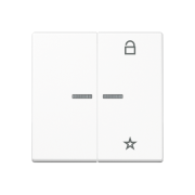 Universal centre plate, A 1701 WW