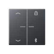 Таймер универсальный Bluetooth® «стрелки», A 1751 BFPBT ANM