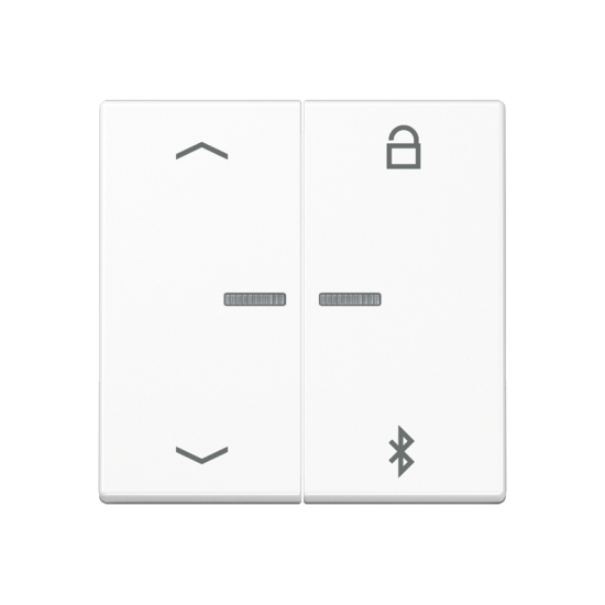Таймер универсальный Bluetooth® «стрелки», A 1751 BFPBT WW