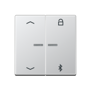 Таймер универсальный Bluetooth® «стрелки», A 1751 PBT AL