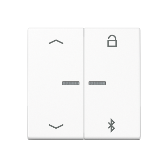 Таймер универсальный Bluetooth® «стрелки», A 1751 PBT WW