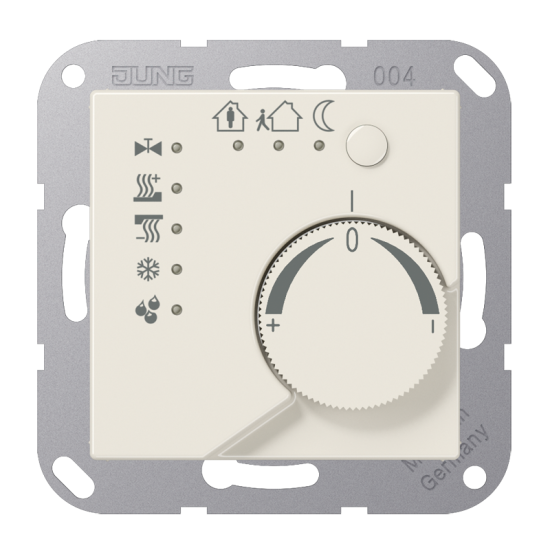 KNX регулятор климата, A 2178 TS
