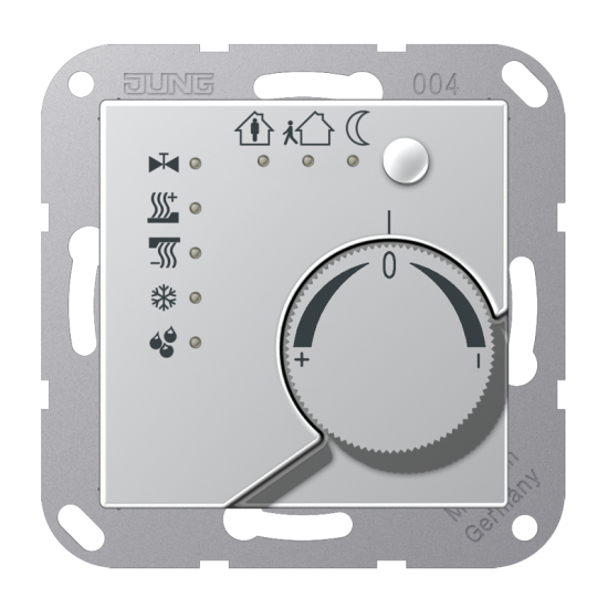 KNX регулятор климата, A 2178 TS AL