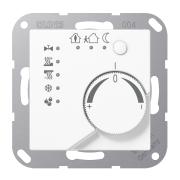 KNX регулятор климата, A 2178 WW