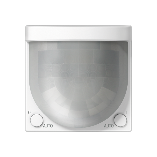 KNX датчик движения 2,20 м, A 3281-1 WW