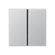 Набор накладок 1 группа, A 401 TSA AL