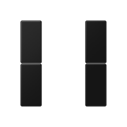 Набор накладок 2 группы, A 502 TSA SWM