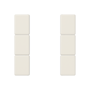 Набор накладок 3 группы, A 503 TSA