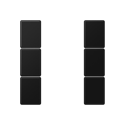 Набор накладок 3 группы, A 503 TSA SWM