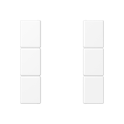 Набор накладок 3 группы, A 503 TSA WWM