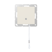 Выключатель со шнурком (универсальный) 10 A / 250 B ~, A 506 BF NUZ