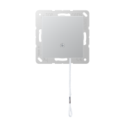 Выключатель со шнурком (универсальный) 10 A / 250 B ~, A 506 BF NUZ AL