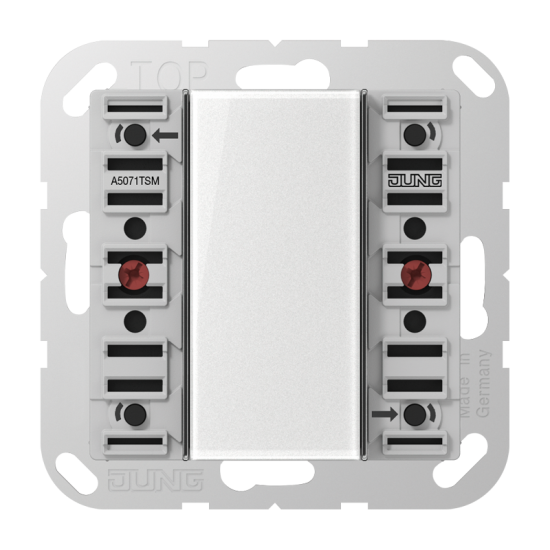 KNX кнопочный модуль стандарт, 1 группа, A 5071 TSM