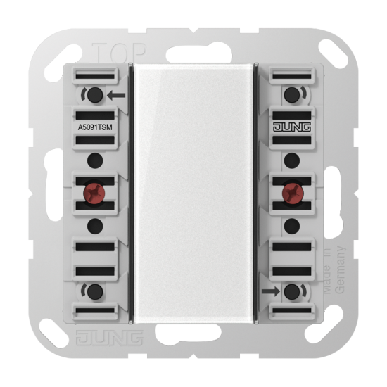KNX кнопочный модуль универсальный, 1 группа, A 5091 TSM