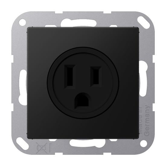 Socket, US NEMA system, A 521-15 SWM