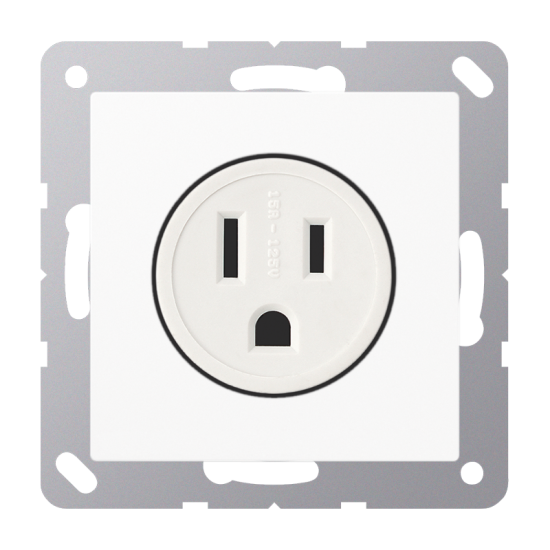 Socket, US NEMA system, A 521-15 WW