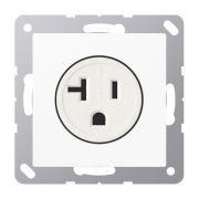 Socket, US NEMA system, A 521-20 WW