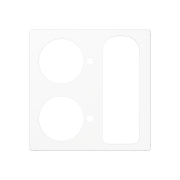 Крышка для Zettler VarioLine, серия 125.xxx, A 525.252 WW