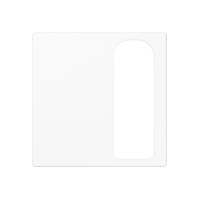 Крышка для ZETTLER VarioLine / EZ CARE, серия (EZ.)127.xxx, A 527.050 WW