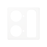 Крышка для ZETTLER VarioLine / EZ CARE, серия (EZ.)127.xxx, A 527.252 WW