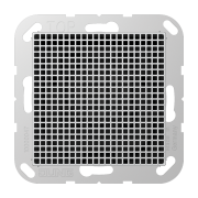 Дверной звонок трёхтональный, A 567-G3 AL