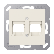 Kрышка (креплением шурупами), A 569-2 NITT