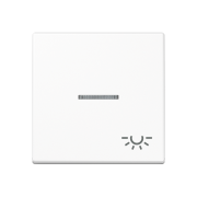 Клавиша с символом «освещение» и окошком, A 590 BFKO5 L WW