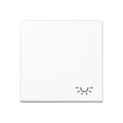 Клавиша с символом «освещение», A 590 L WW