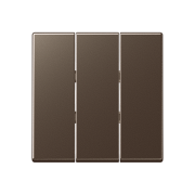 Клавиша, тройная, A 593 BF MO