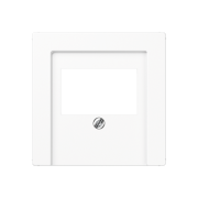 Kрышка (креплением шурупами), ABA 569 PLT WW