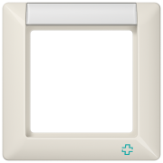 Рамка, ABAS 581 NNA