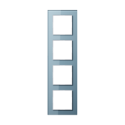 Стеклянная рамка, AC 584 GL BLGR